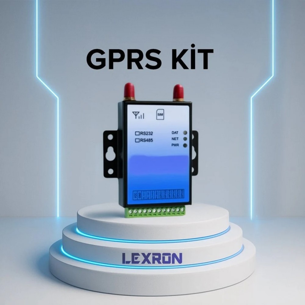 Gprs Kit Lexron